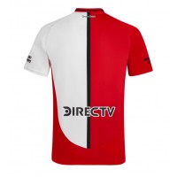 Dětský fotbalový dres River Plate 2025-26 Třetí Krátký Rukáv (+ trenýrky)